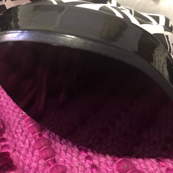 Ralph Lauren Purple label black and white platform - Picture 5 of 5